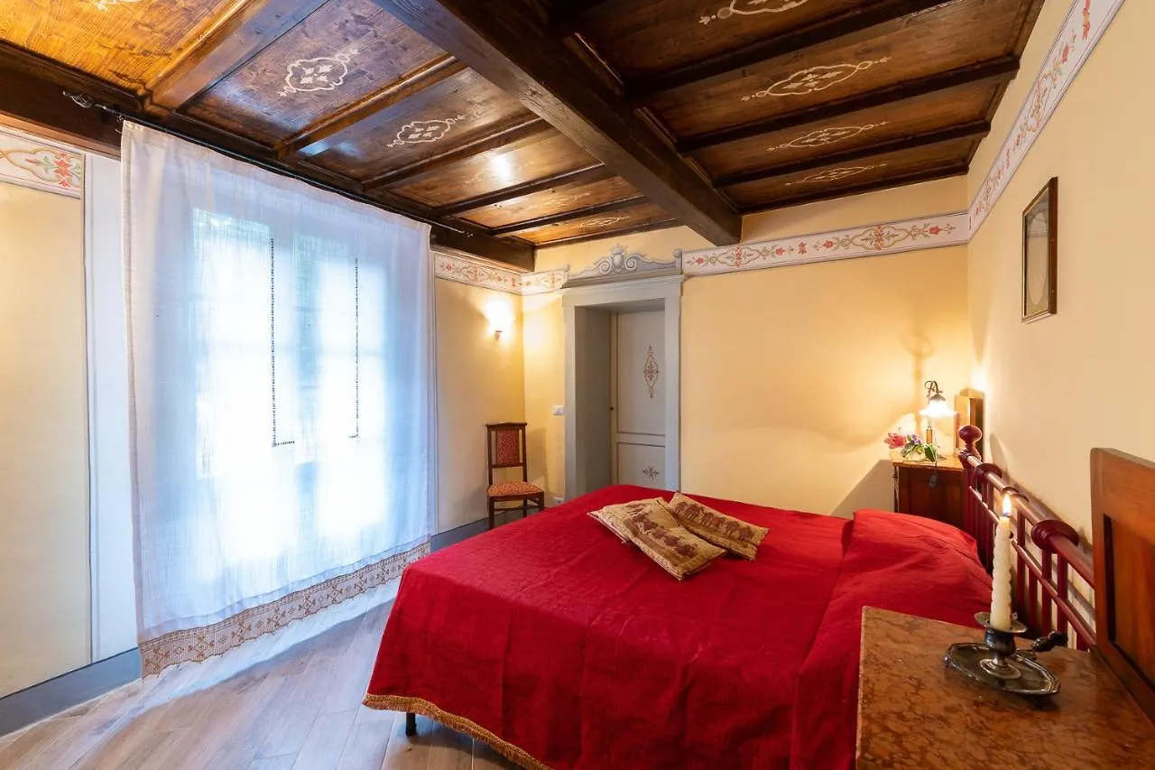 Villa Benfenati Tuscany Pratovecchio 0*,