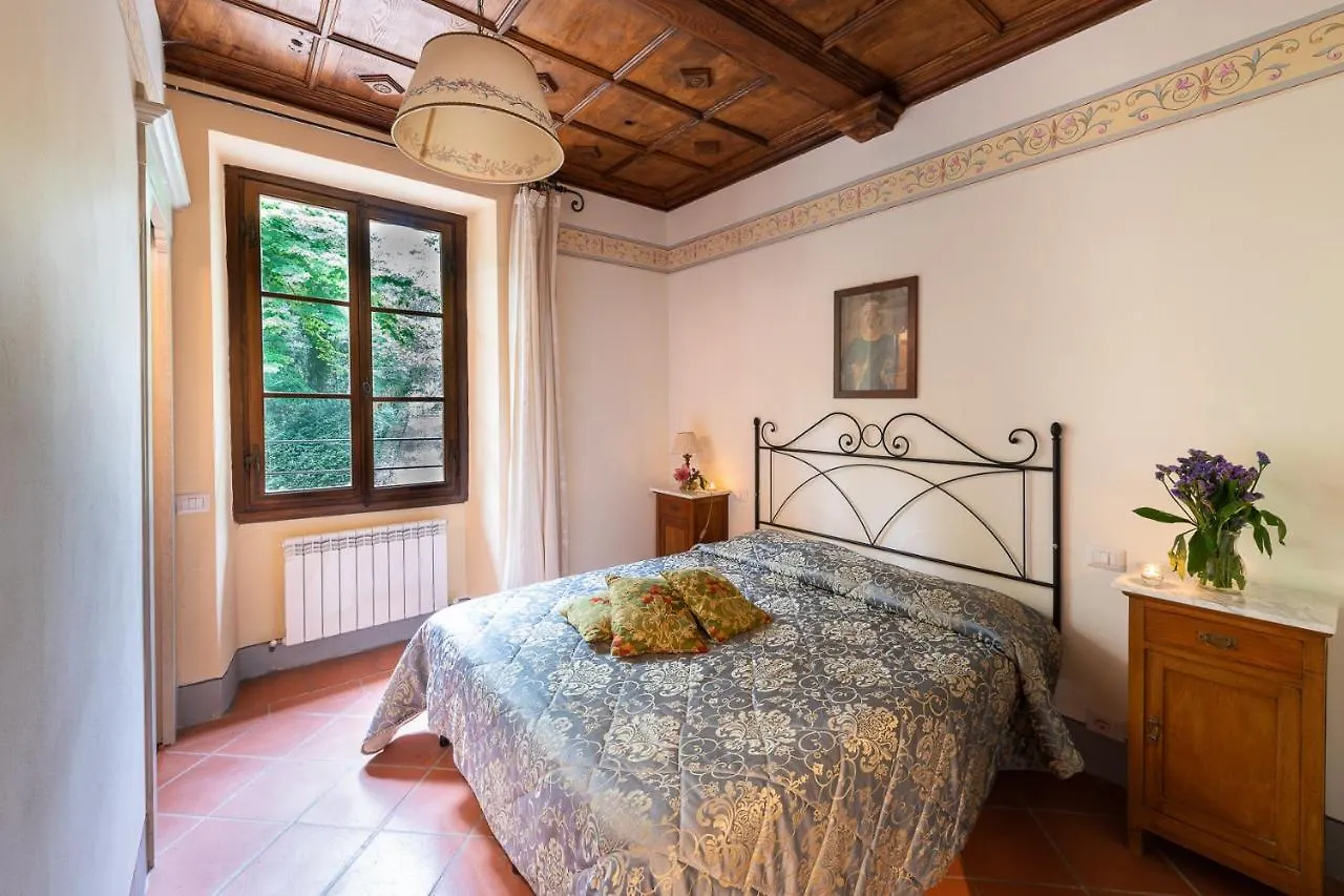 Villa Benfenati Tuscany Pratovecchio Italy