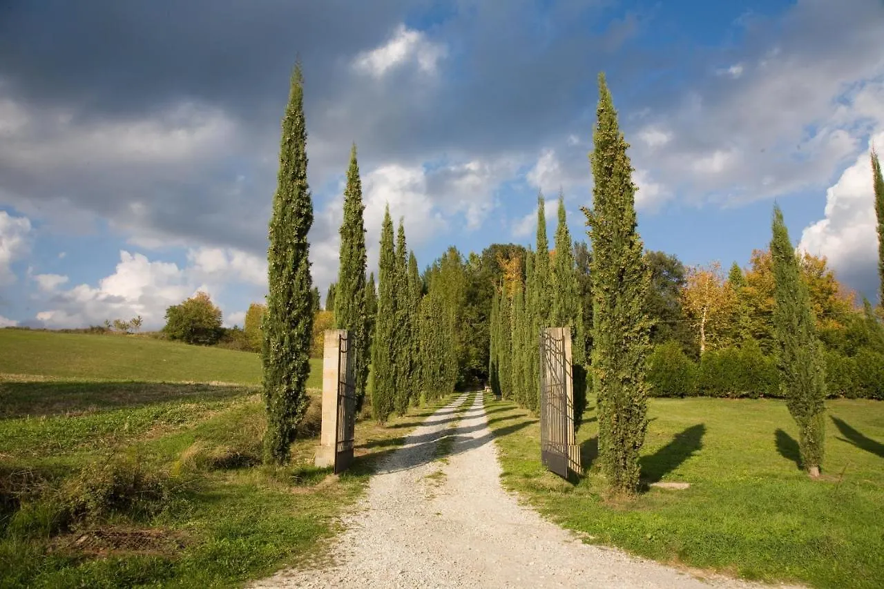 Villa Benfenati Tuscany Pratovecchio