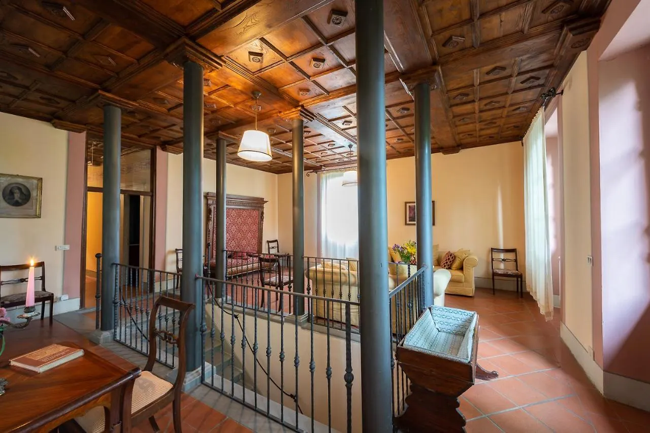 Villa Benfenati Tuscany Pratovecchio 0*,