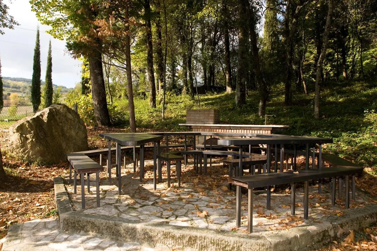 Villa Benfenati Tuscany Pratovecchio